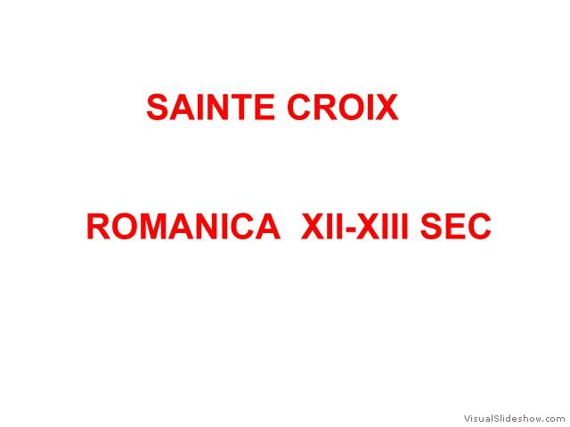 S.CROIX
