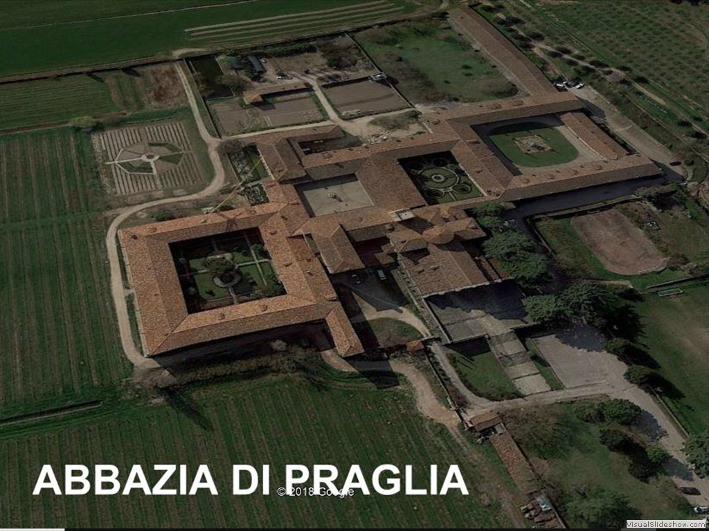 monastero di praglia