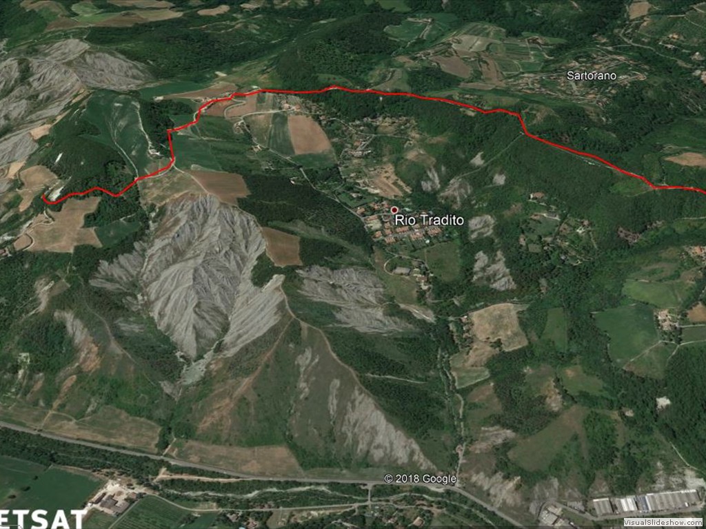 calanchi