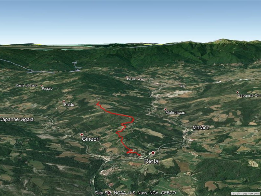 GOOGLE EARTH SAV19