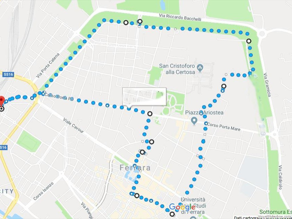 google ferrara