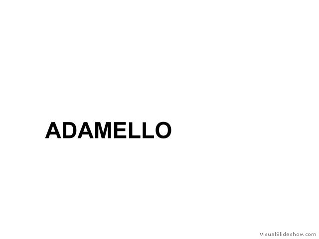 ADAMELLO