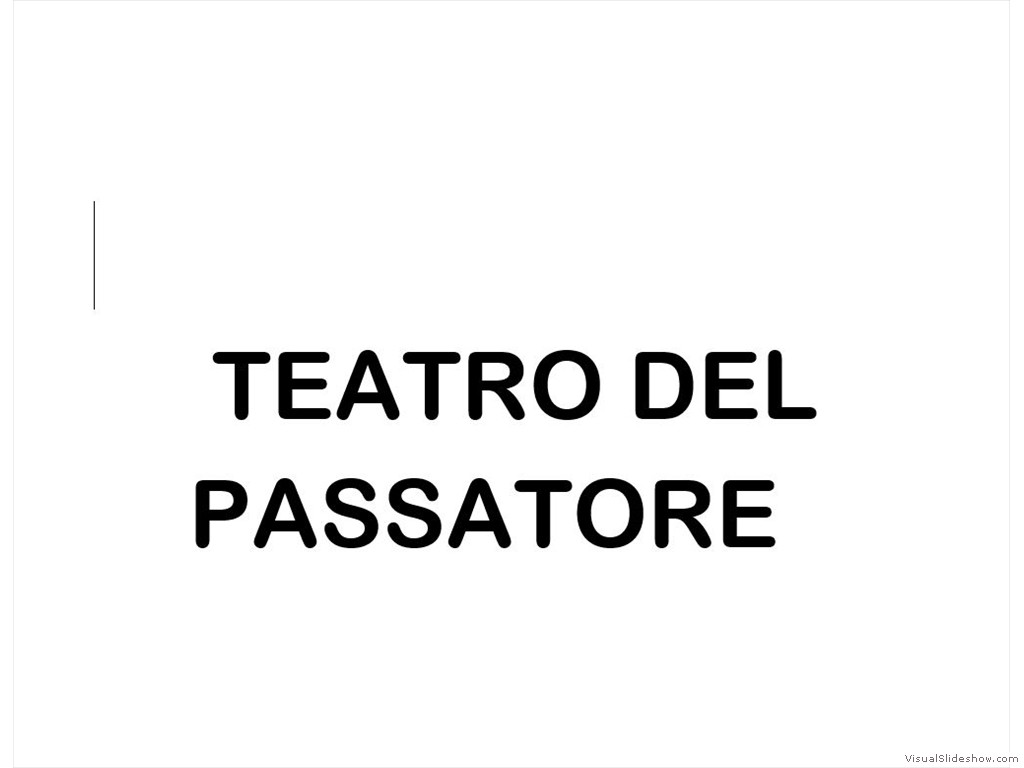 TEATRO