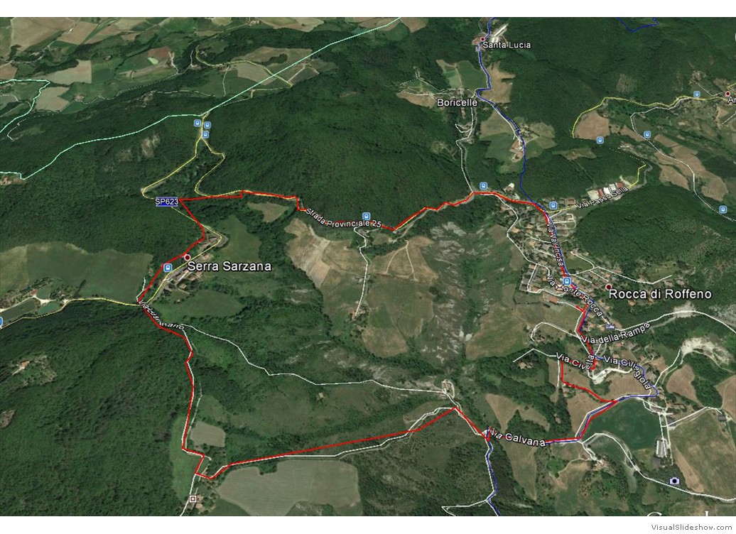 google sarzana-rocca