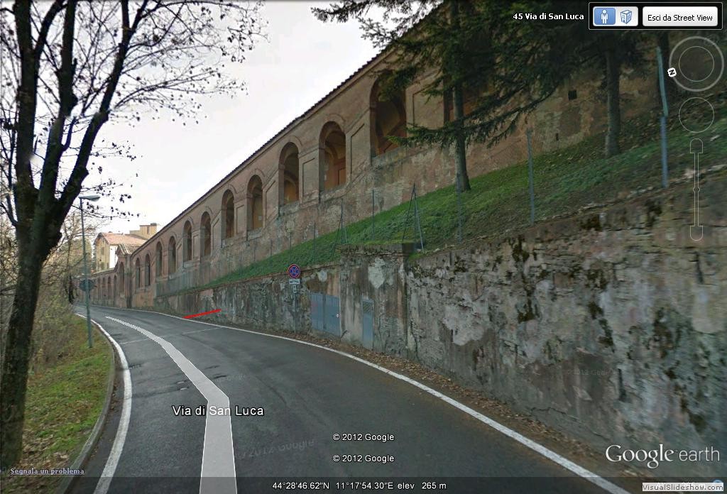 ultimo strappo