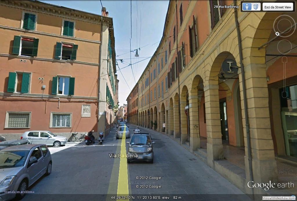 via barberia
