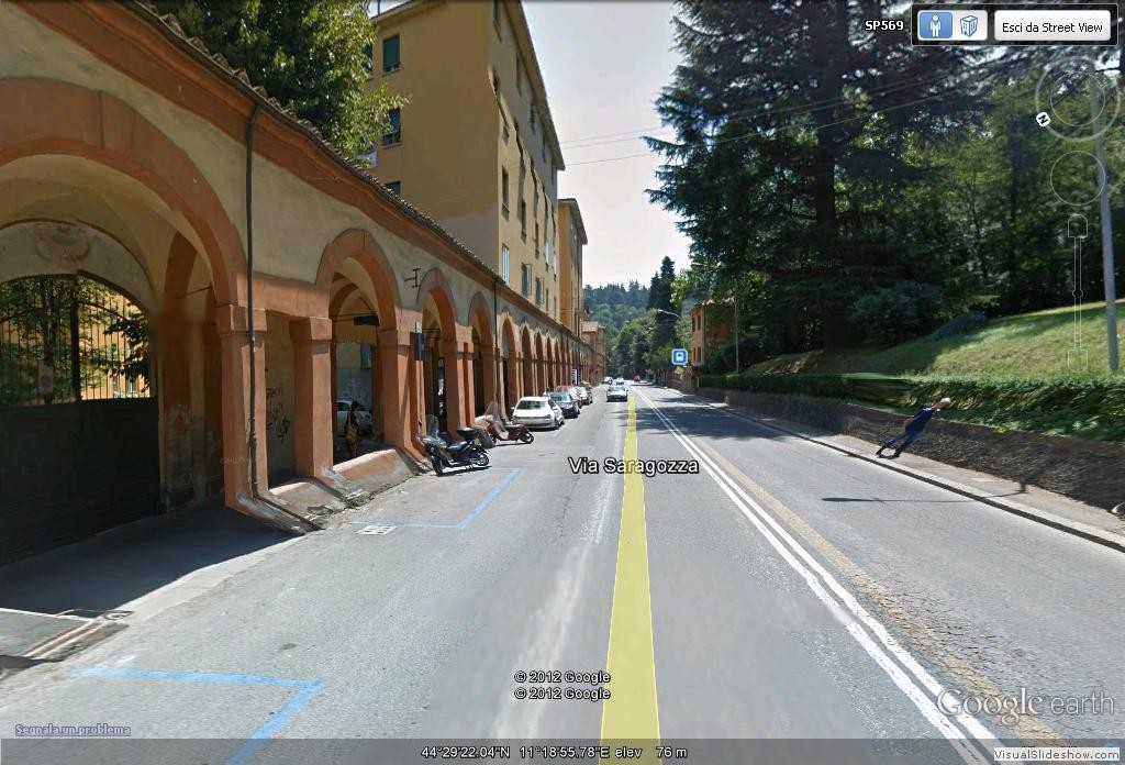 via saragozza