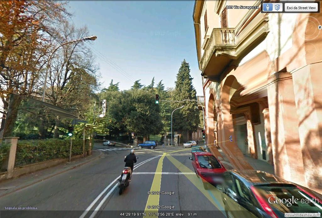 villa spada