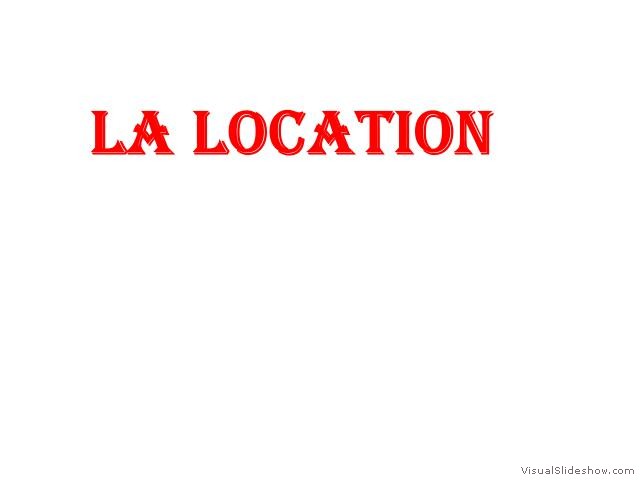 location