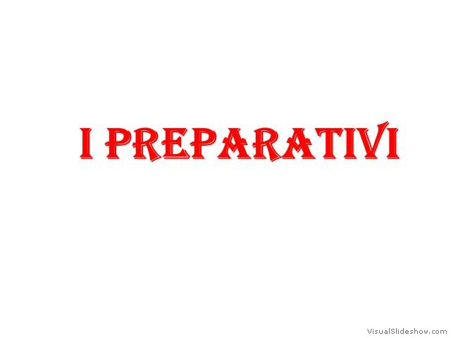 prep