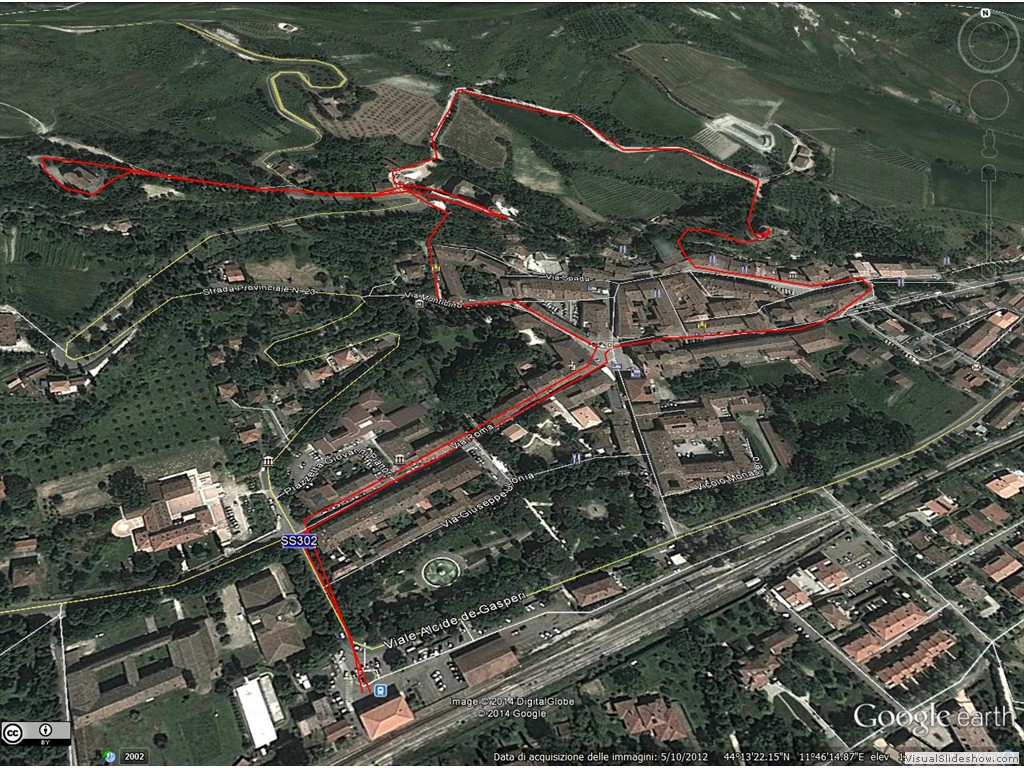 giro brisighella