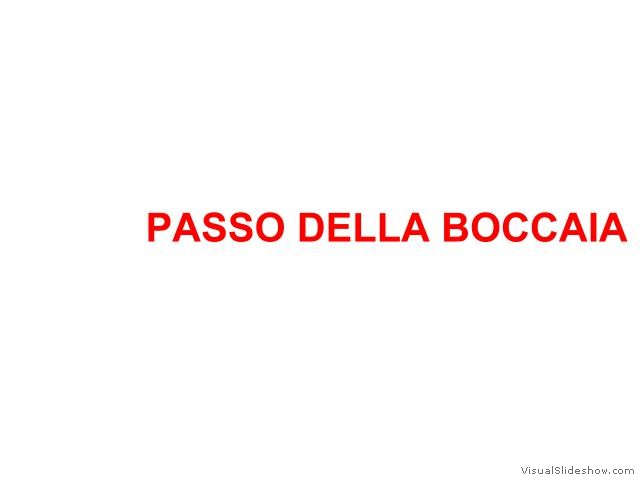 BOCCAIA
