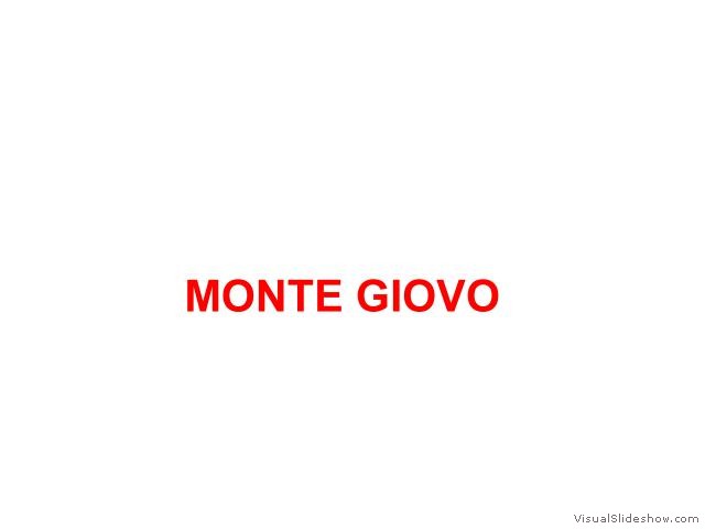 GIOVO M