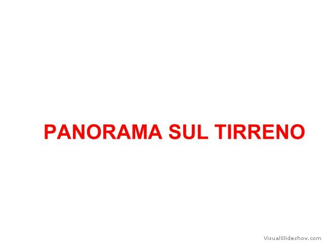 PANORAMA