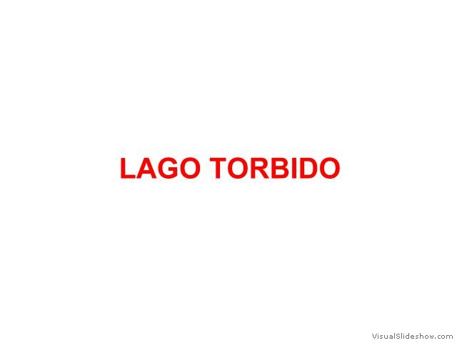 TORBIDO