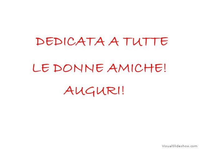 AUGURI