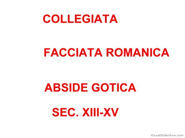 COLLEGIATA