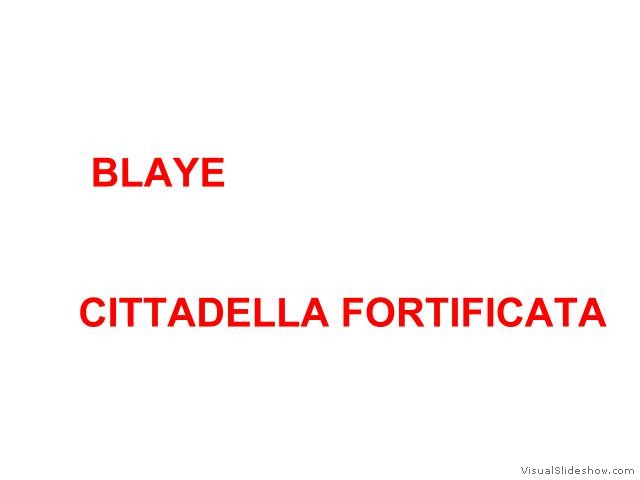 BLAYE