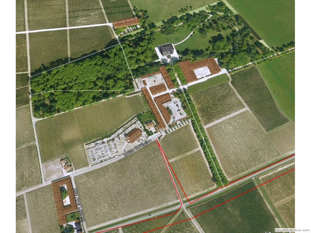 CHATEAUX MARGAU