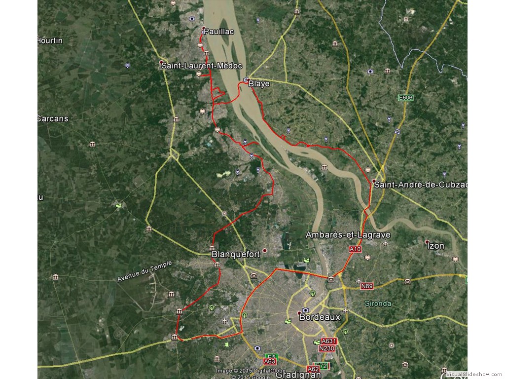 GIRO MEDOC