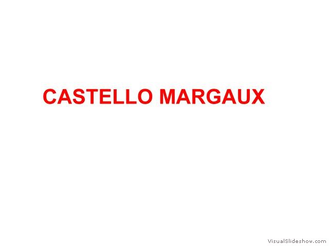 MARGAUX