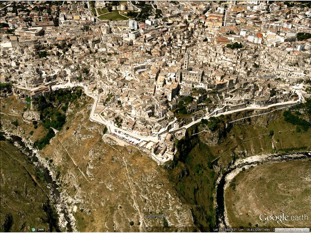 CATTEDRALE E SPERONE CIVITA