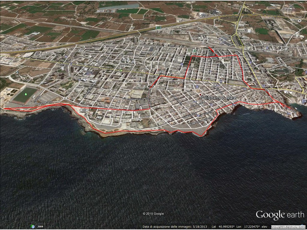 GIRO POLIGNANO