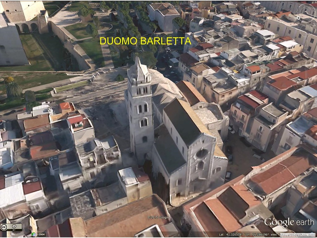 duomo barletta